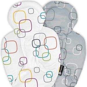 4MOMS reversible infant insert for mamaroo NWOT